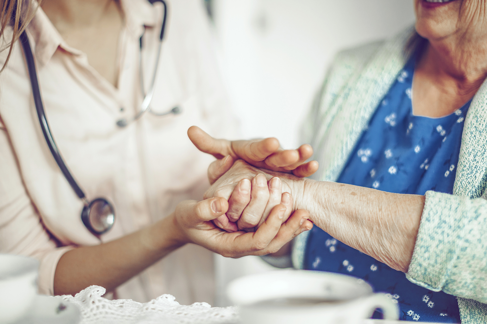 Reduce Severe Falls Resulting in Injury and Hospitalization