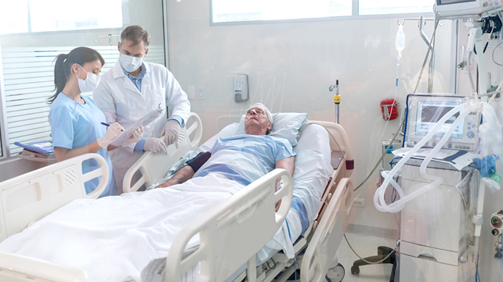 Hospital Admissions