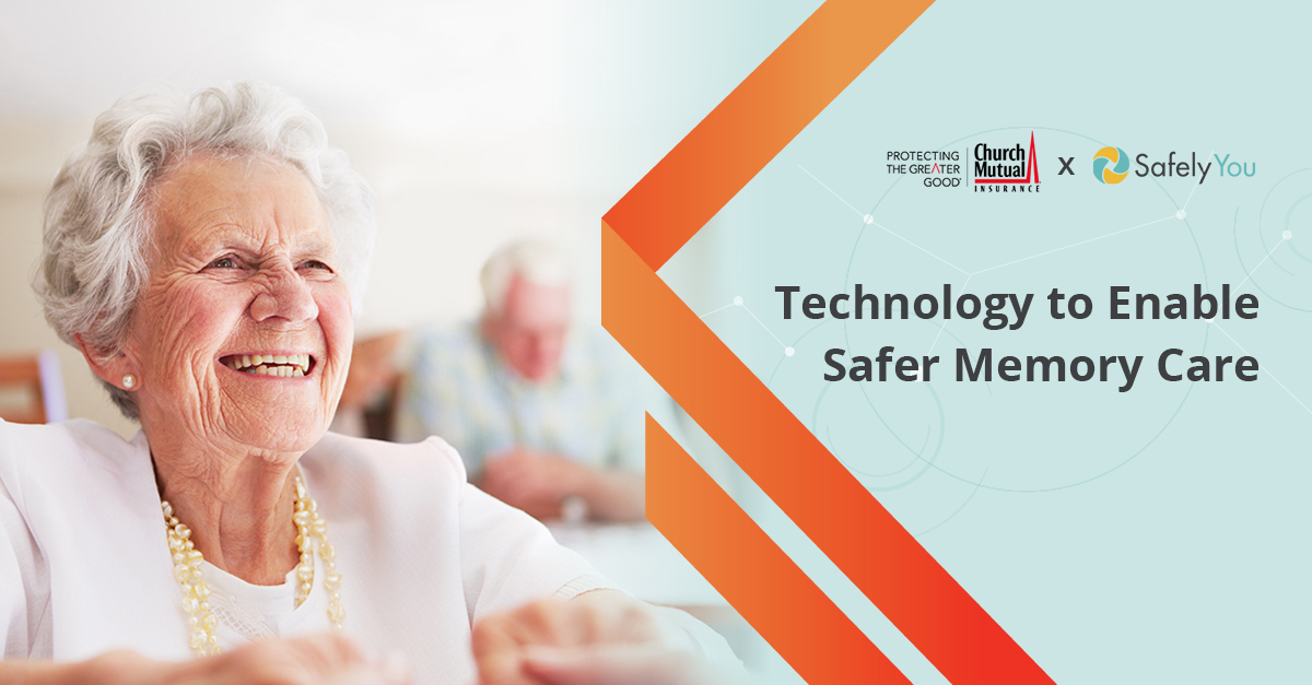 Church Mutual Insurance and SafelyYou